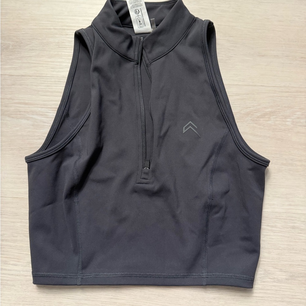Oner Active Black Tank Top